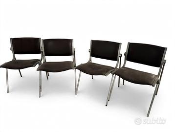 Sedie Design Vaghi Mod. 106 - Licenza Castelli