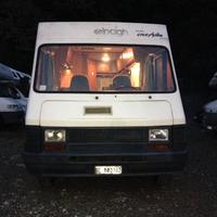 Fiat Ducato MAGNUM 636 Maxi 18 2.5 TD