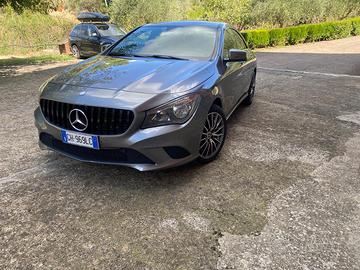 Mercedes Cla 200 CDI 136CV
