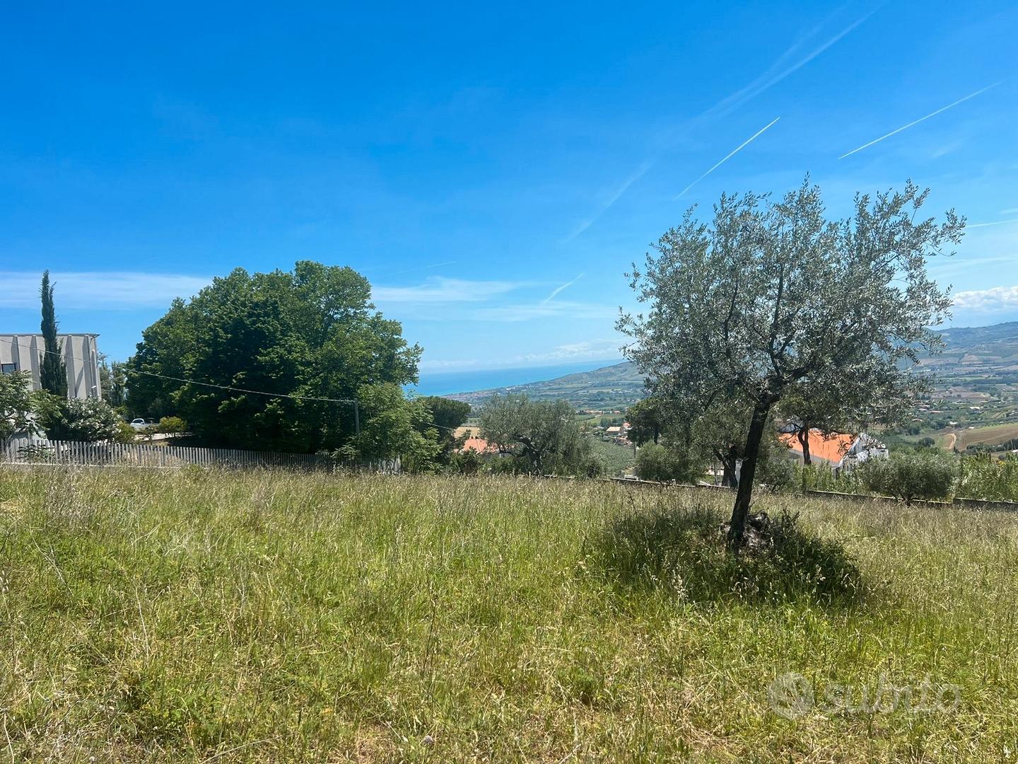 Roseto degli Abruzzi - Loc.Montepagano Terreno - Vista 5