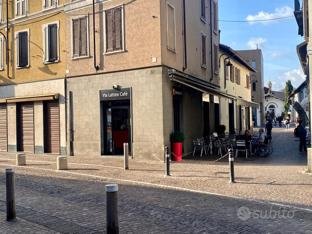 Attività di bar caffetteria tavola fredda