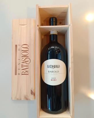 Barolo Batasiolo  2020 magnum