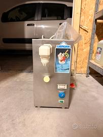 montapanna Carpigiani da banco