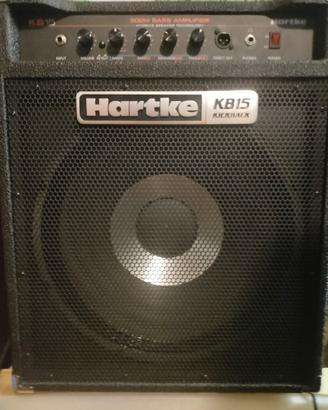Hartke KB15