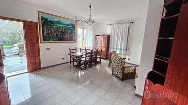 Porzione di Villa su due livelli