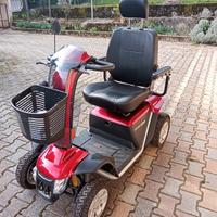 SCOOTER ELETTRICO PER ANZIANI XL