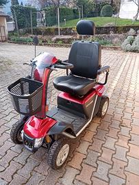 SCOOTER ELETTRICO PER ANZIANI XL