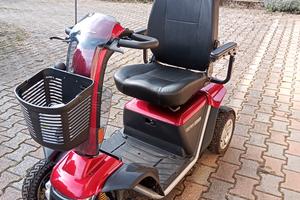 SCOOTER ELETTRICO PER ANZIANI XL