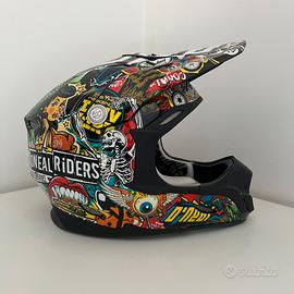 Casco Oneal Motocross