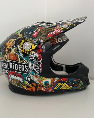 Casco Oneal Motocross