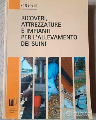 Libro CRPA allevamento suini