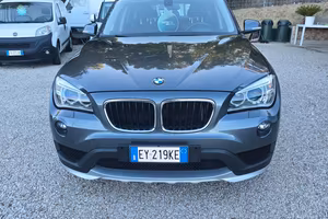 Bmw X1 xDrive18d 2015 GARANZIA
