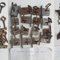 Mininuterie - serrature