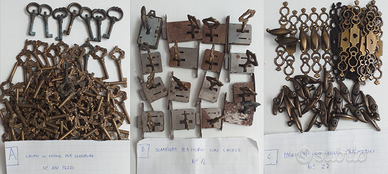 Mininuterie - serrature