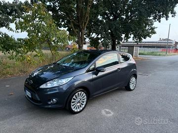 Ford Fiesta Fiesta+ 1.2 82CV 3 porte