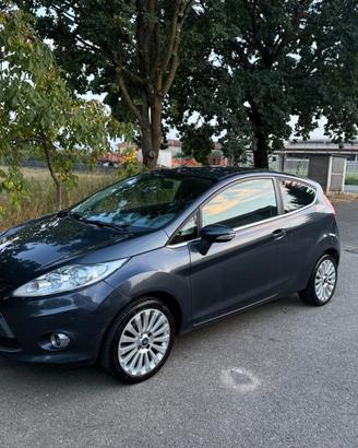 Ford Fiesta Fiesta+ 1.2 82CV 3 porte