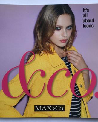Riviste moda MAX and Co