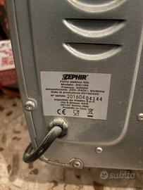 Fornetto elettrico Zephir 55l ZHC-155