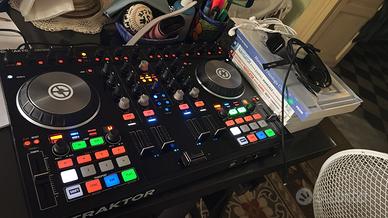Traktor s4 mk2
