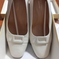 scarpe donna vero cuoio