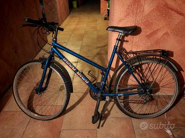 bici donna 