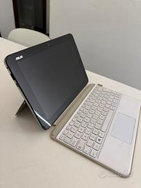 Notebook portatile tablet asus