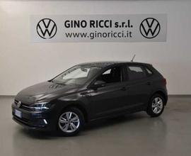 Volkswagen Polo 1.6 TDI 95 CV 5p. Comfortline Blue