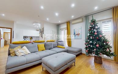 Ceglie del Campo, appartamento al primo piano, ris