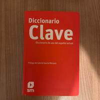 Dizionario Clave di spagnolo