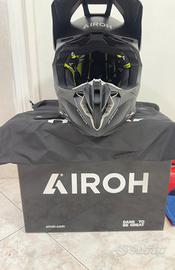 Casco Airoh Twist 3 color Black matt