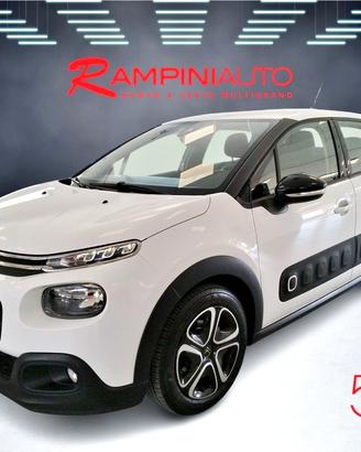 CITROEN C3 BlueHDi 75 Cv Shine Pronta Consegna Ok