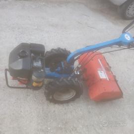 motocoltivatore 