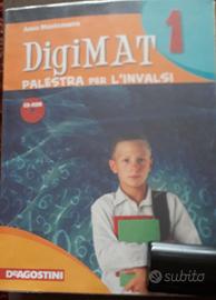 Libro matematica scuola media