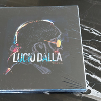 Lucio Dalla Trilogia 3 cd 1 dvd raro