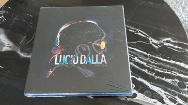 Lucio Dalla Trilogia 3 cd 1 dvd raro