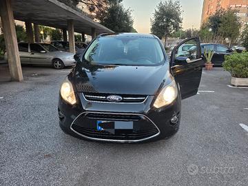 FORD C-MAX 7 POSTI DIESEL 6500,00€ trattabili