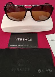 VERSACE Occhiale Sole Uomo