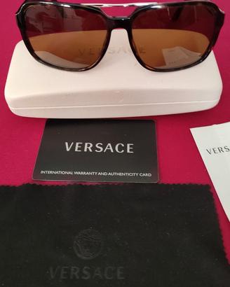 VERSACE Occhiale Sole Uomo