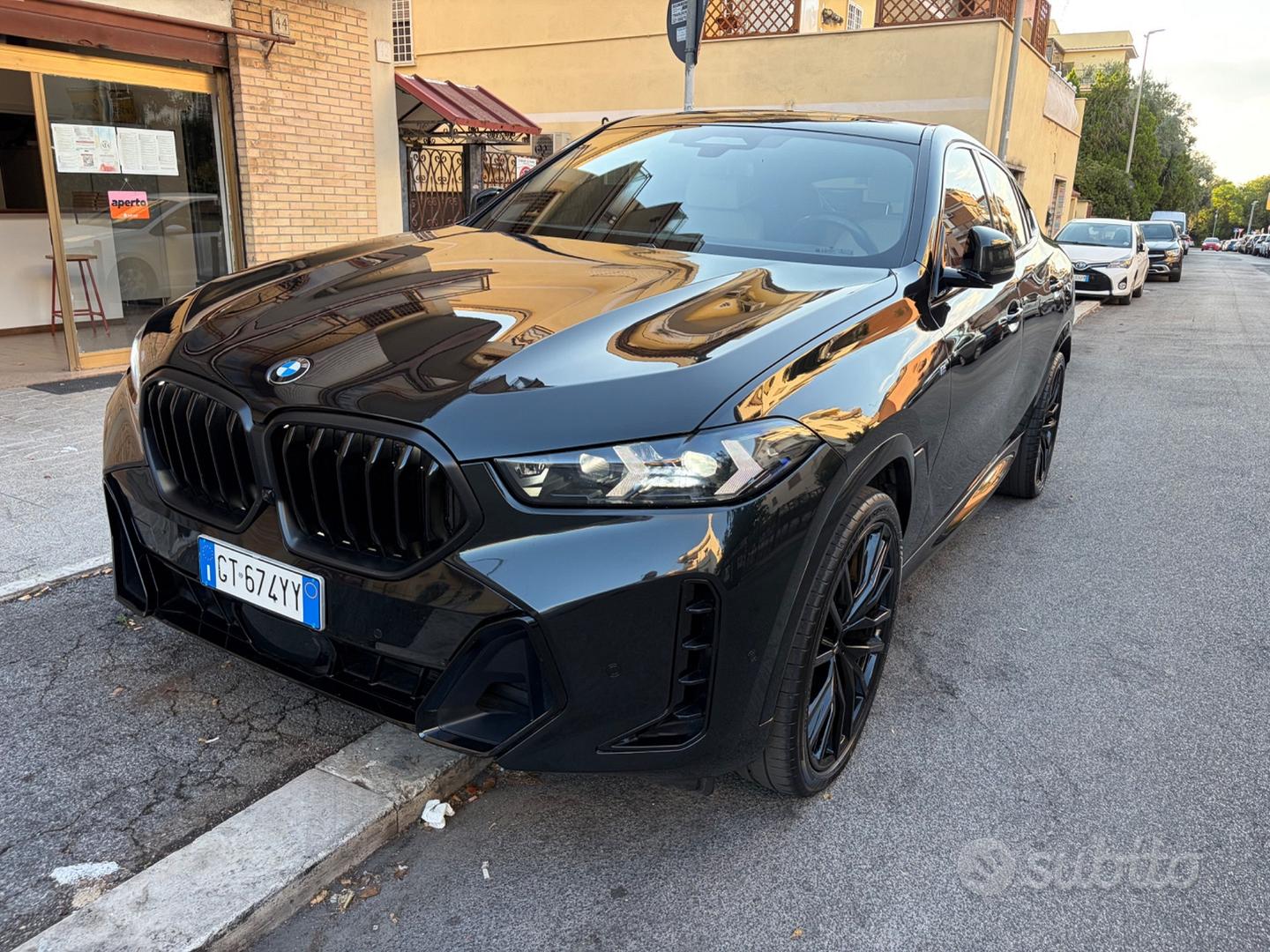 BMW X6