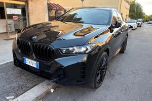 Bmw X6 xDrive40d 48V Msport Pro STRAFULL