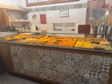 Vendita attività pizzeria