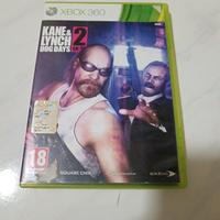 Gioco per Xbox 360  Kane e Lynch 2