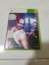 Gioco per Xbox 360  Kane e Lynch 2