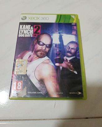 Gioco per Xbox 360  Kane e Lynch 2