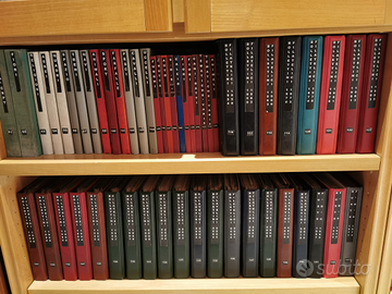 Bollettini illustrativi poste Italiane