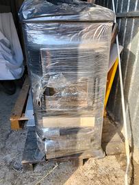 stufa a legna nordica 