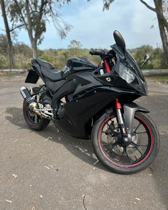 DERBI GPR 125 4t