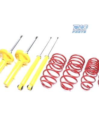 SOSPENSIONE SPORTIVA PEUGEOT 106 05 1996-07 2003 6
