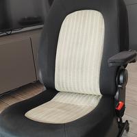 coppia sedili anteriori musa braccioli