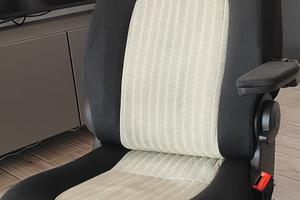 coppia sedili anteriori musa braccioli